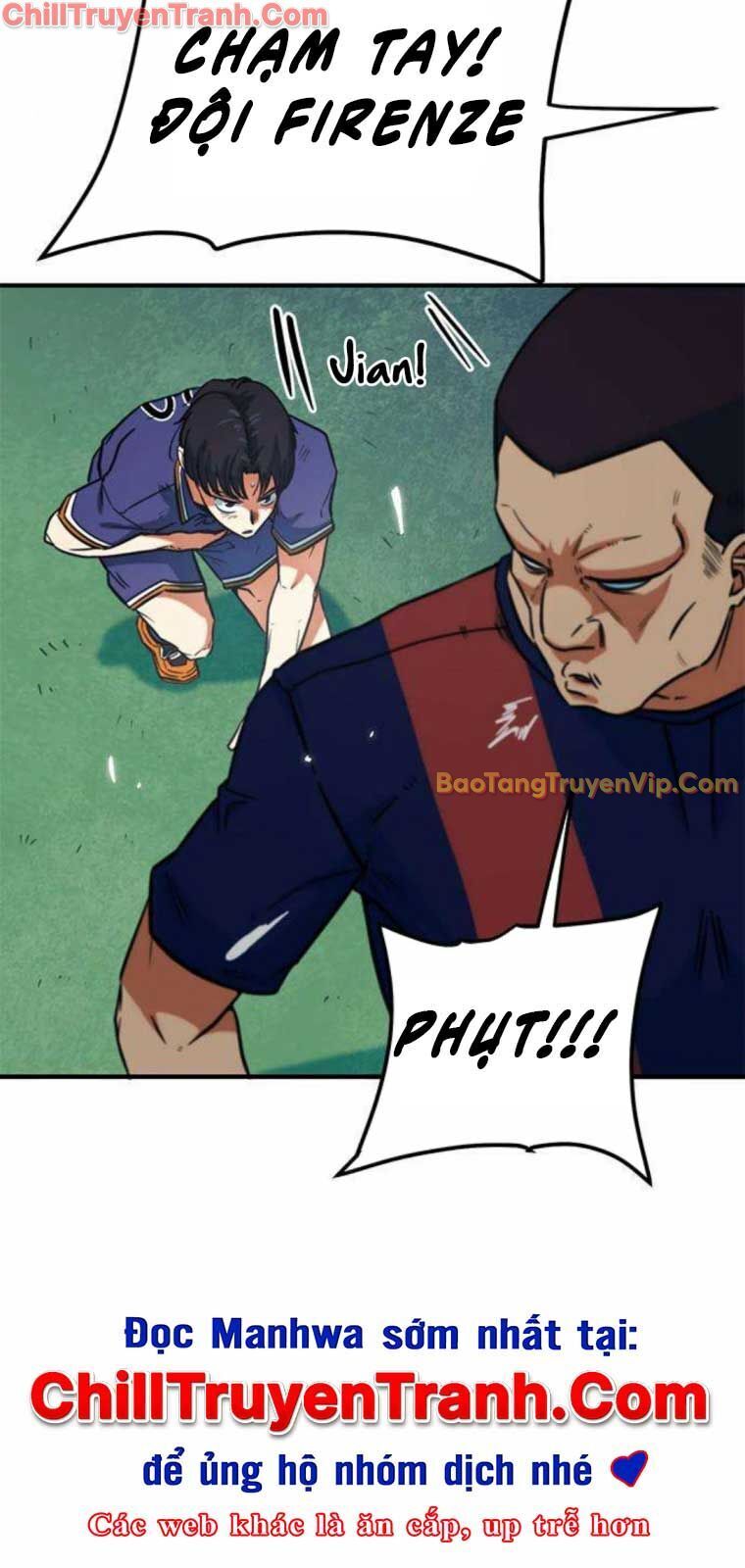Tôi Bị Hiểu Lầm Là Siêu Sao Trên Sân Cỏ [Chap 1-29]