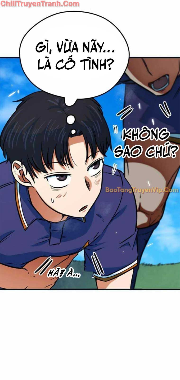 Tôi Bị Hiểu Lầm Là Siêu Sao Trên Sân Cỏ [Chap 1-29]