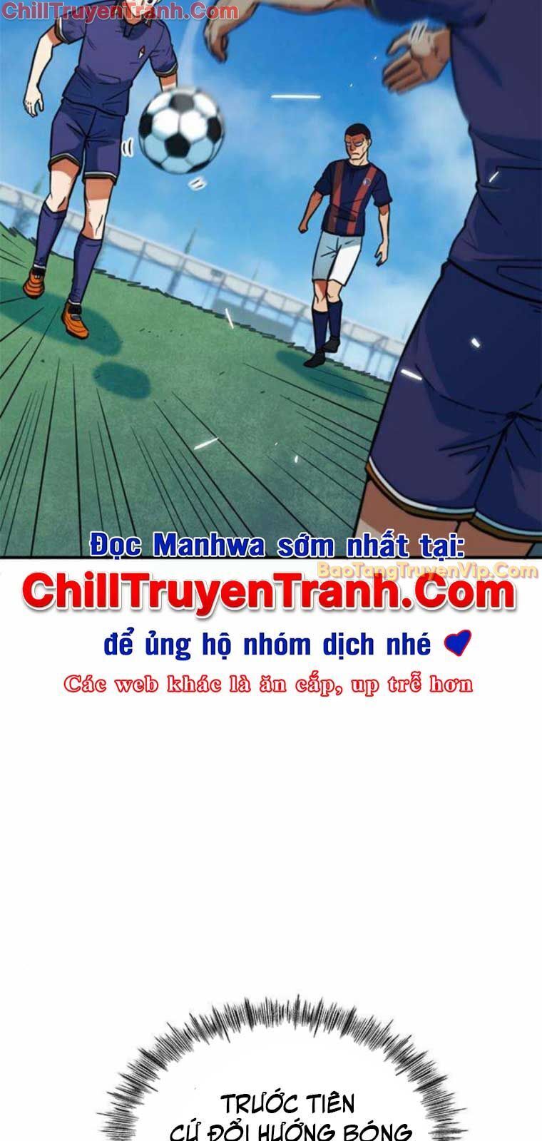 Tôi Bị Hiểu Lầm Là Siêu Sao Trên Sân Cỏ [Chap 1-29]