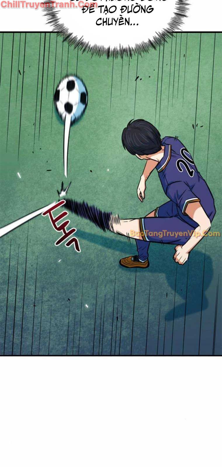 Tôi Bị Hiểu Lầm Là Siêu Sao Trên Sân Cỏ [Chap 1-29]
