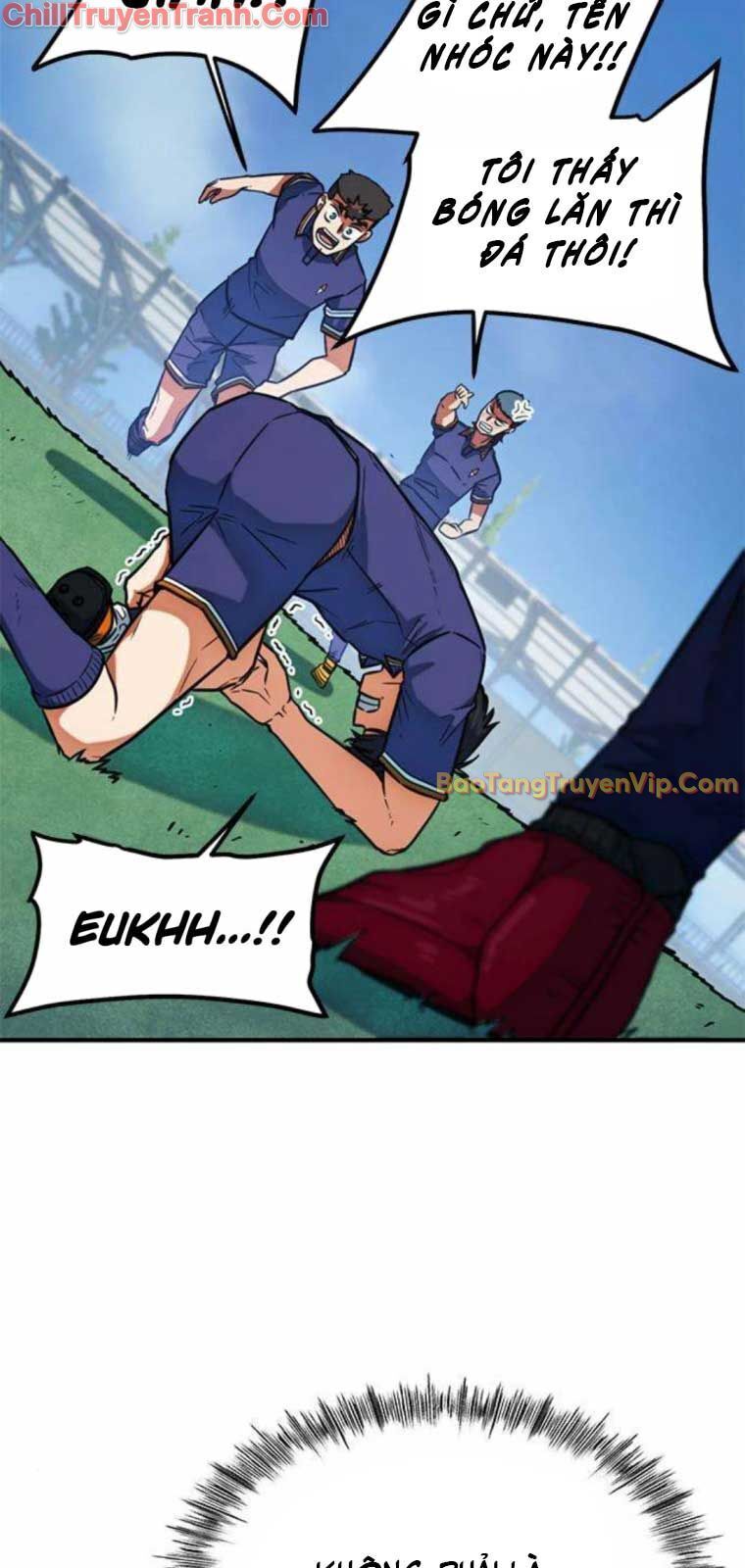 Tôi Bị Hiểu Lầm Là Siêu Sao Trên Sân Cỏ [Chap 1-29]