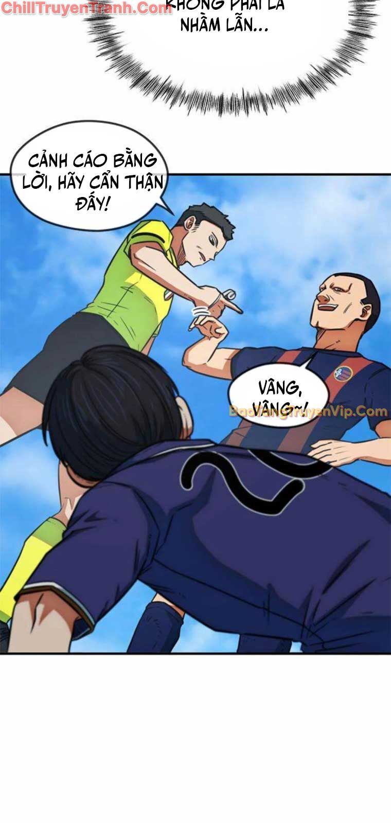 Tôi Bị Hiểu Lầm Là Siêu Sao Trên Sân Cỏ [Chap 1-29]