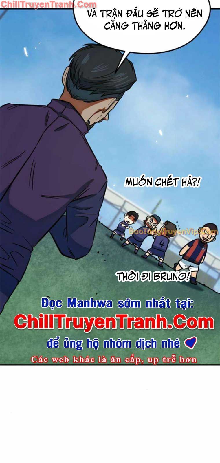 Tôi Bị Hiểu Lầm Là Siêu Sao Trên Sân Cỏ [Chap 1-29]