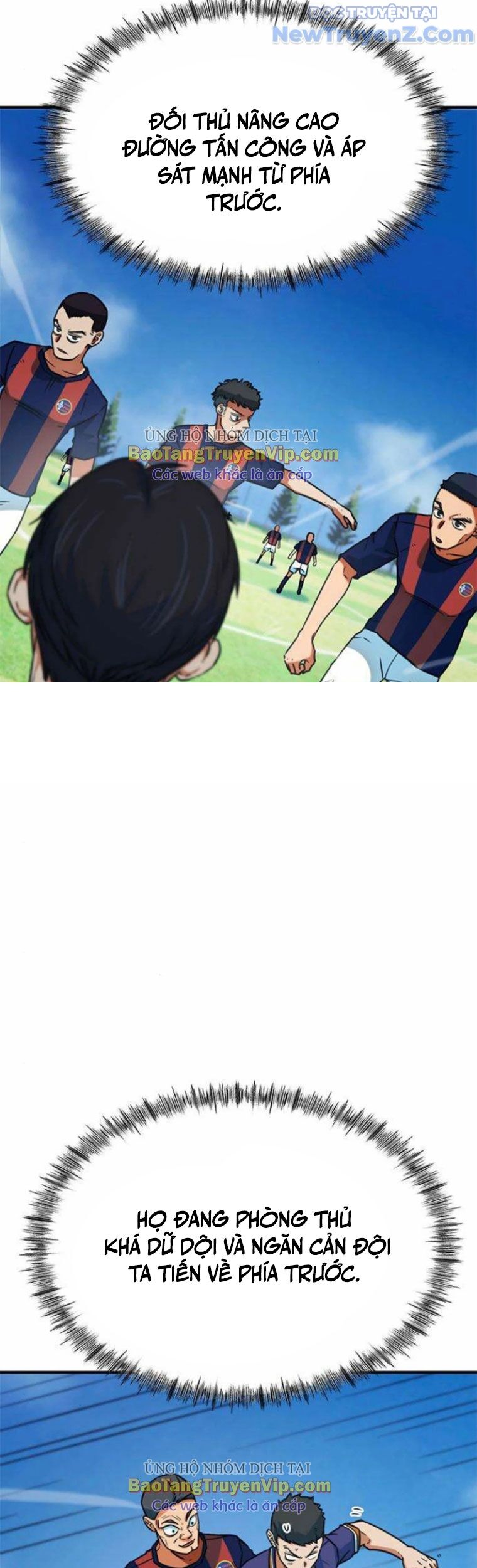 Tôi Bị Hiểu Lầm Là Siêu Sao Trên Sân Cỏ [Chap 1-29]