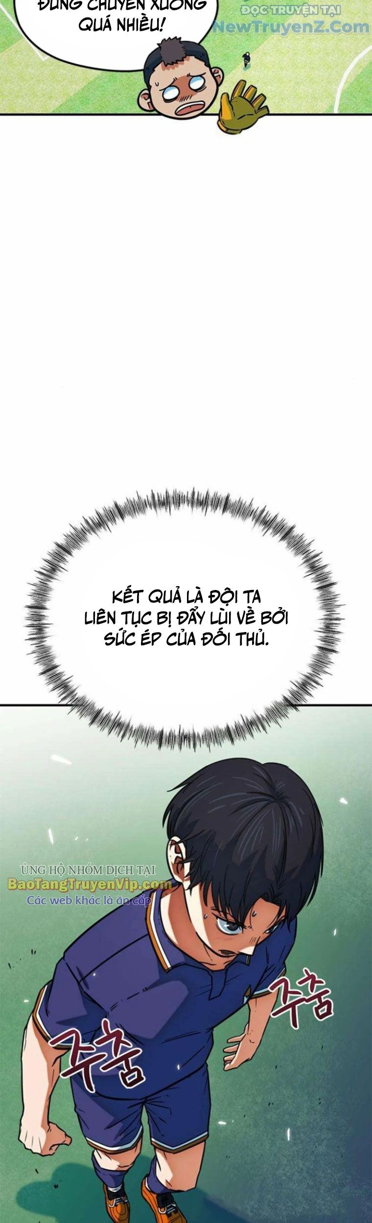 Tôi Bị Hiểu Lầm Là Siêu Sao Trên Sân Cỏ [Chap 1-29]