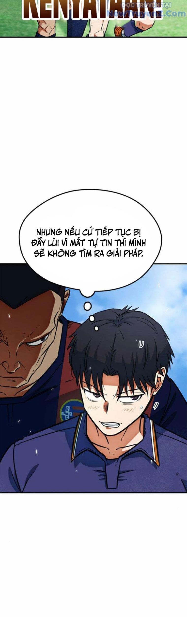 Tôi Bị Hiểu Lầm Là Siêu Sao Trên Sân Cỏ [Chap 1-29]