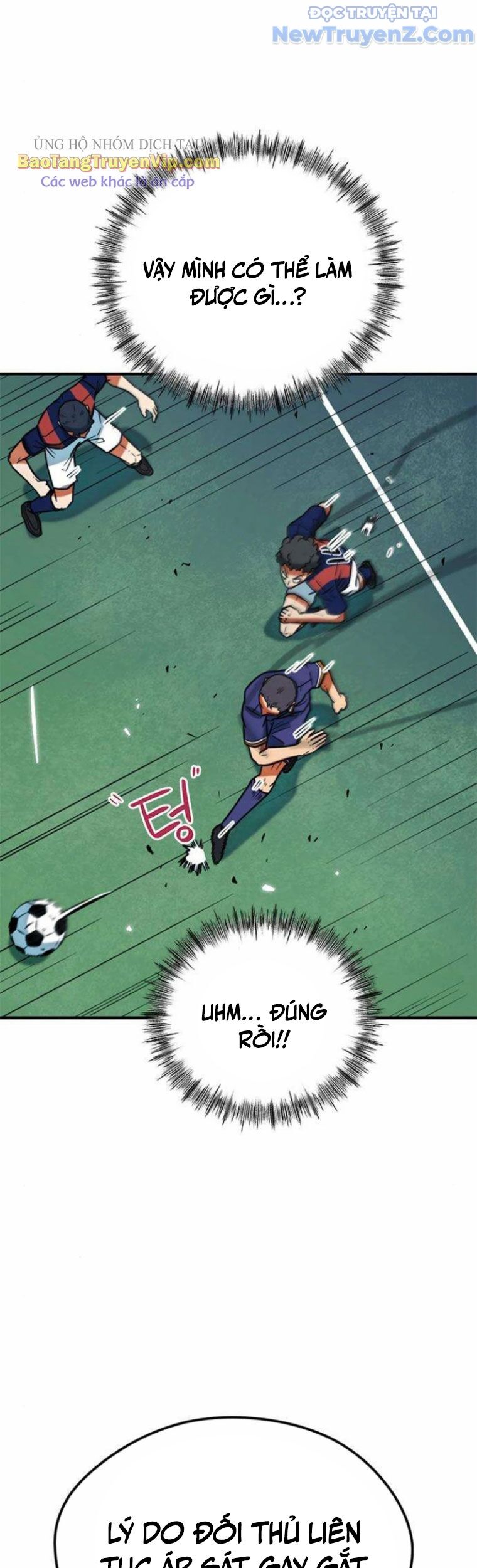 Tôi Bị Hiểu Lầm Là Siêu Sao Trên Sân Cỏ [Chap 1-29]