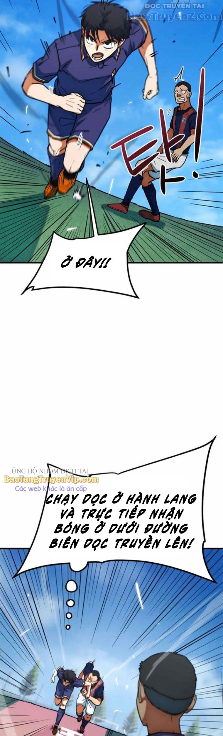 Tôi Bị Hiểu Lầm Là Siêu Sao Trên Sân Cỏ [Chap 1-29]