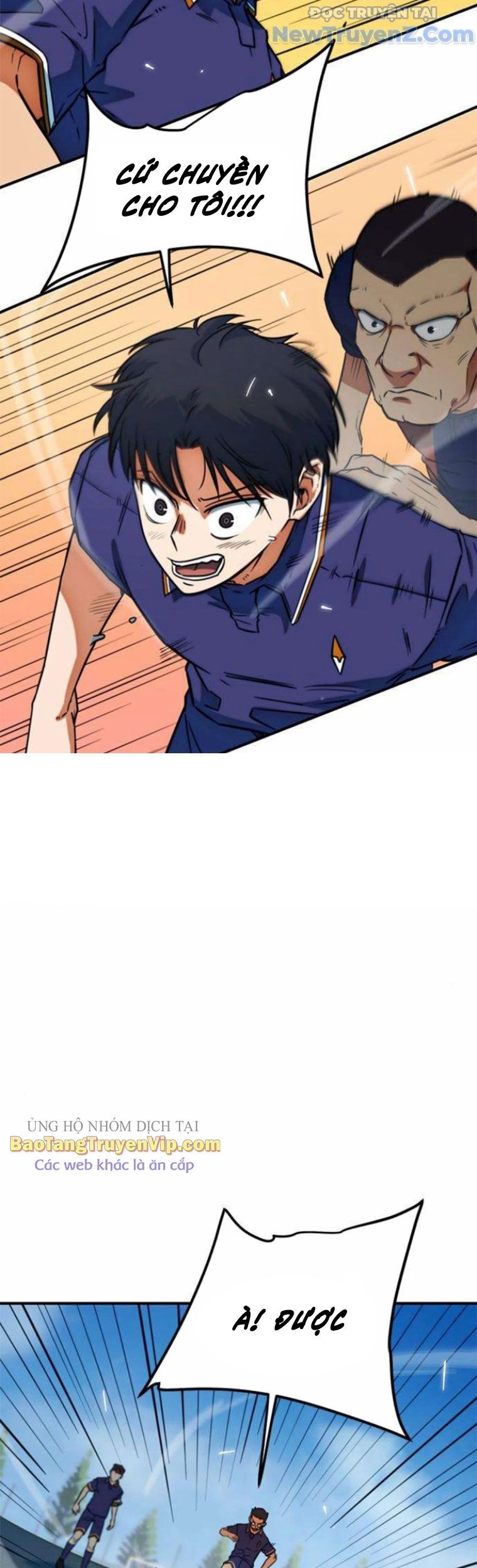 Tôi Bị Hiểu Lầm Là Siêu Sao Trên Sân Cỏ [Chap 1-29]