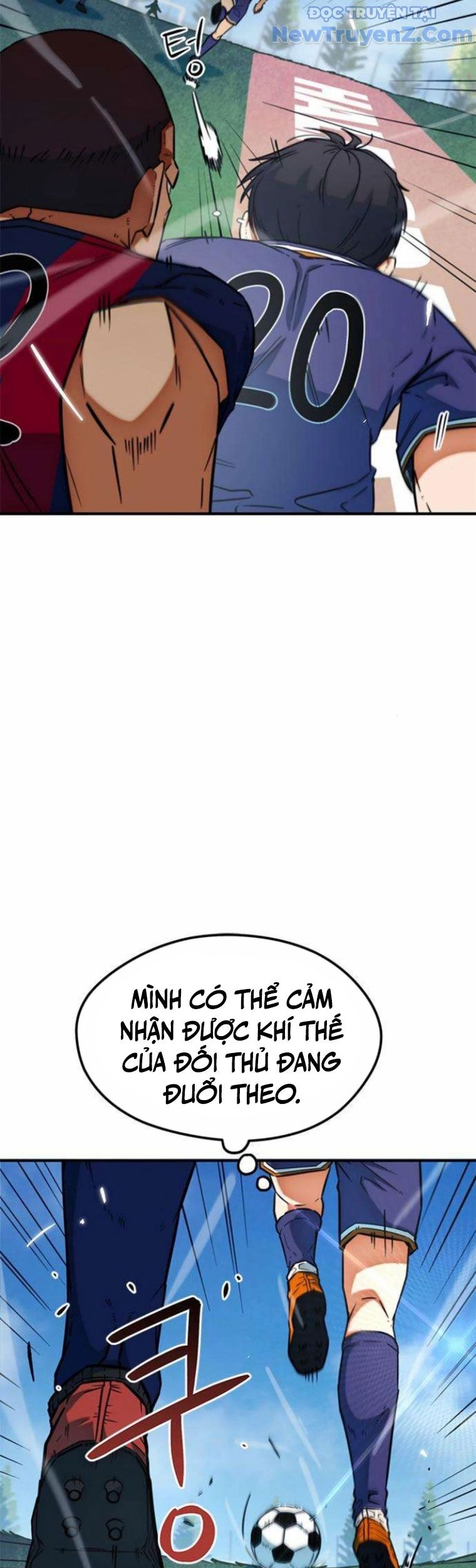 Tôi Bị Hiểu Lầm Là Siêu Sao Trên Sân Cỏ [Chap 1-29]