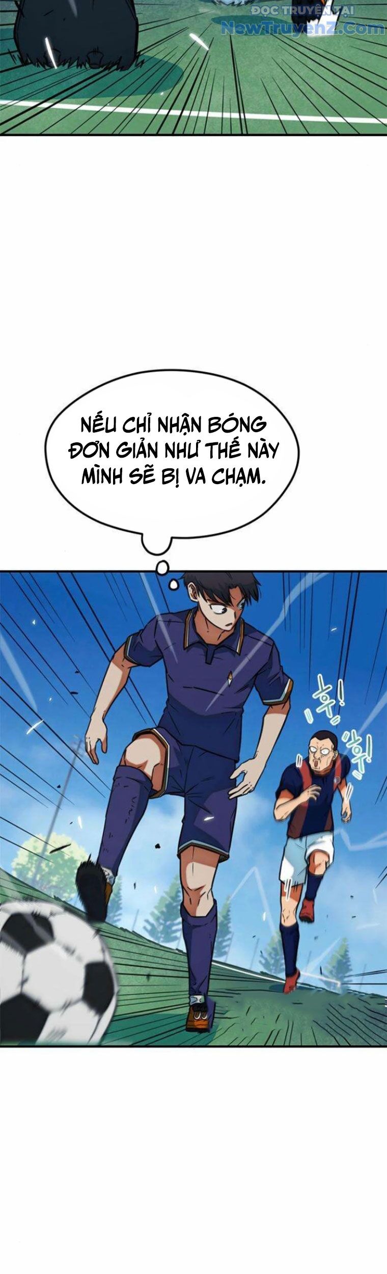 Tôi Bị Hiểu Lầm Là Siêu Sao Trên Sân Cỏ [Chap 1-29]