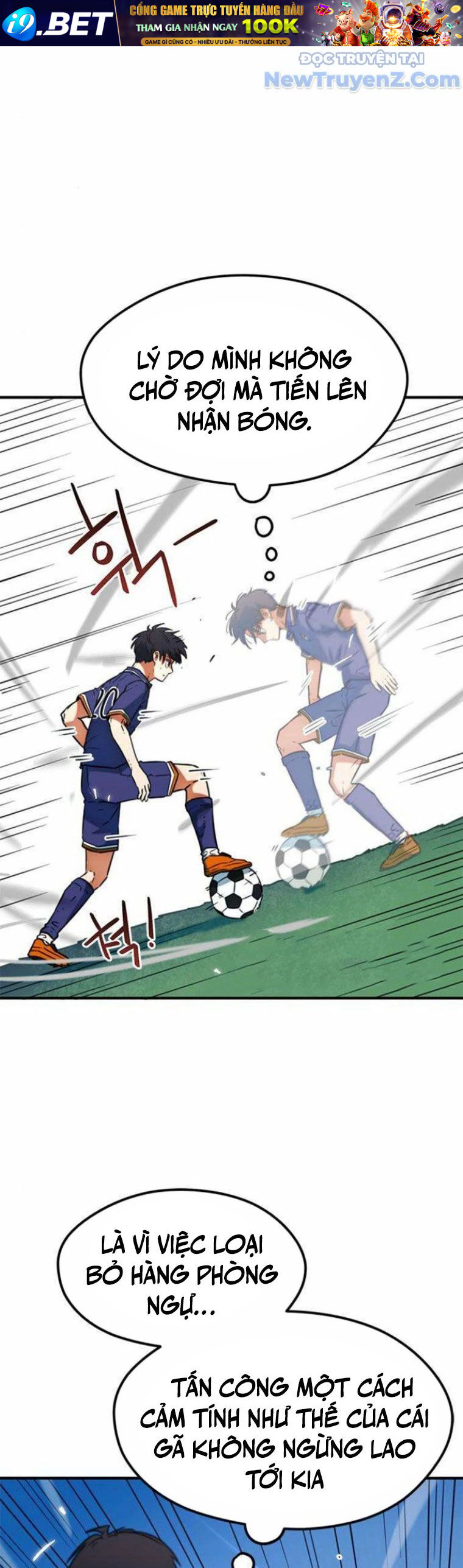 Tôi Bị Hiểu Lầm Là Siêu Sao Trên Sân Cỏ [Chap 1-29]