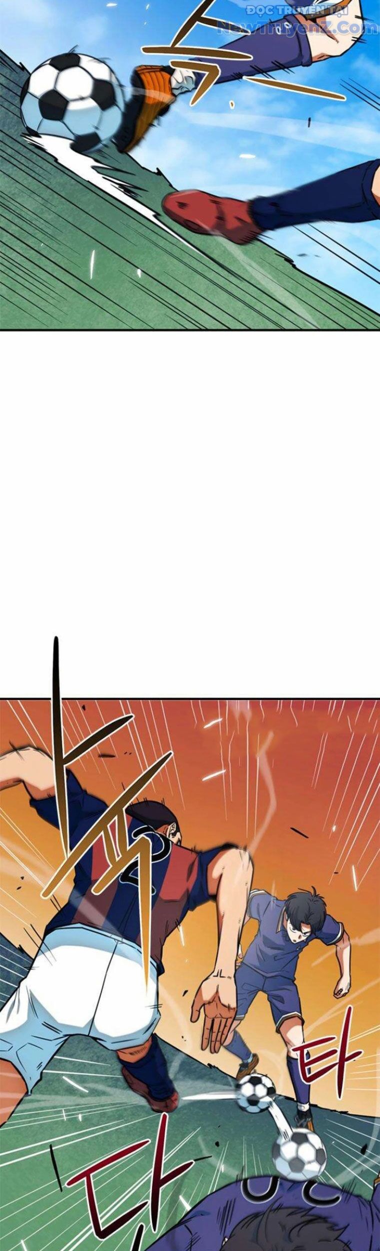 Tôi Bị Hiểu Lầm Là Siêu Sao Trên Sân Cỏ [Chap 1-29]