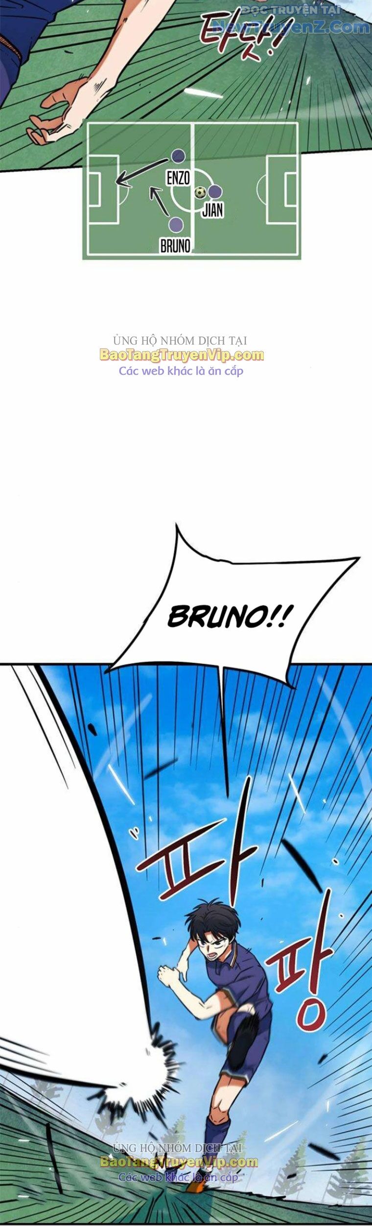 Tôi Bị Hiểu Lầm Là Siêu Sao Trên Sân Cỏ [Chap 1-29]
