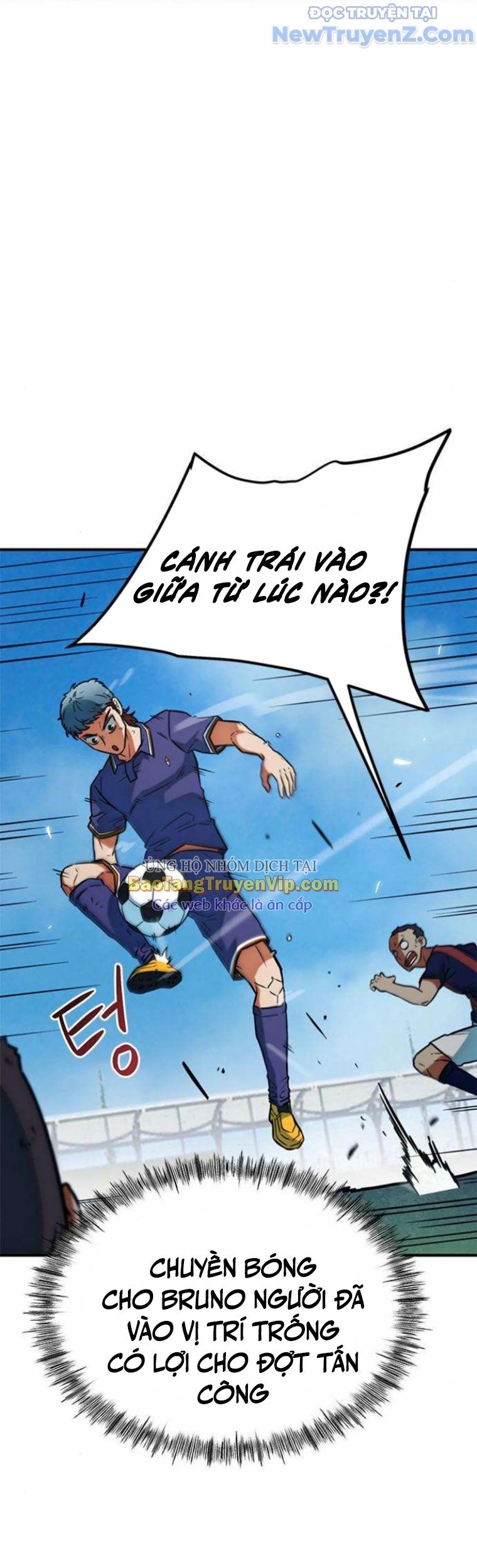Tôi Bị Hiểu Lầm Là Siêu Sao Trên Sân Cỏ [Chap 1-29]