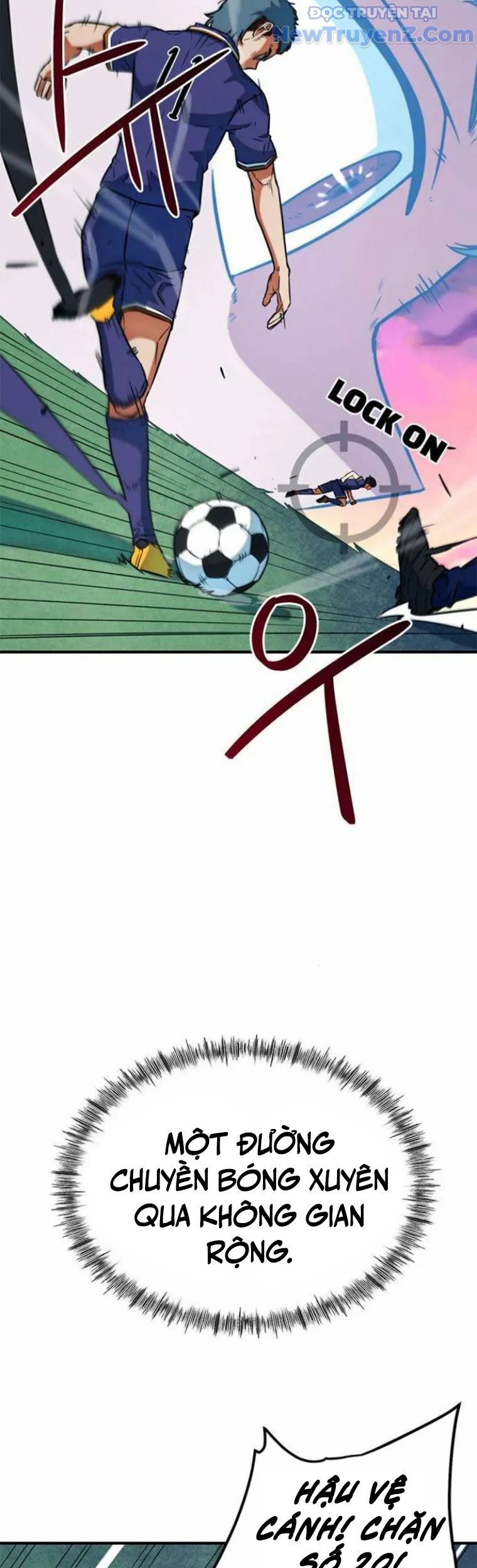 Tôi Bị Hiểu Lầm Là Siêu Sao Trên Sân Cỏ [Chap 1-29]