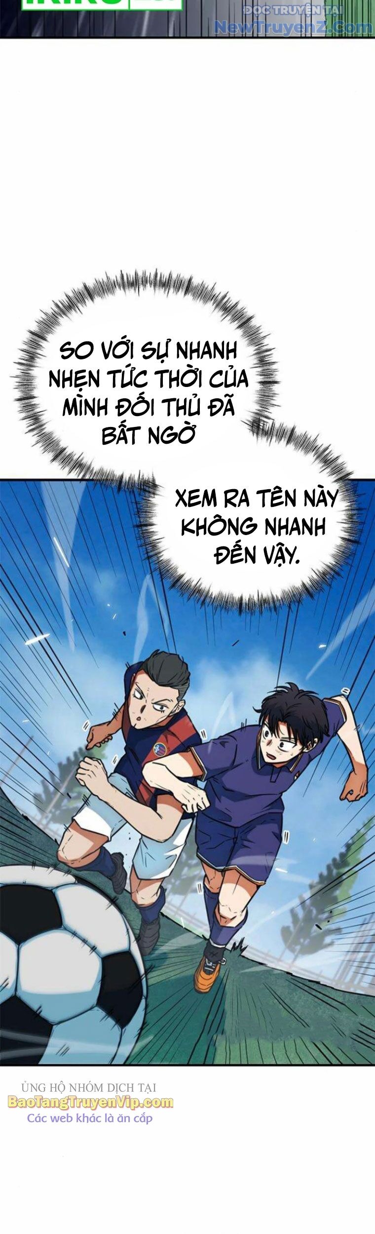 Tôi Bị Hiểu Lầm Là Siêu Sao Trên Sân Cỏ [Chap 1-29]