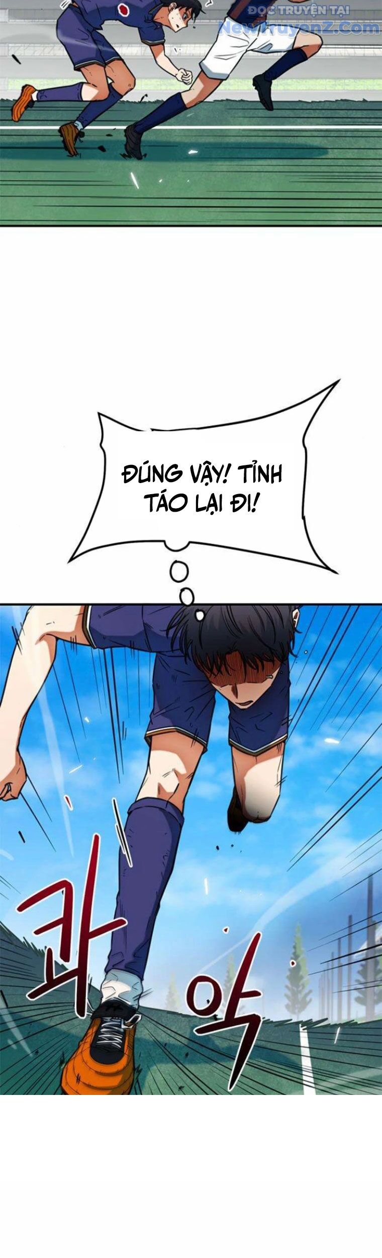 Tôi Bị Hiểu Lầm Là Siêu Sao Trên Sân Cỏ [Chap 1-29]