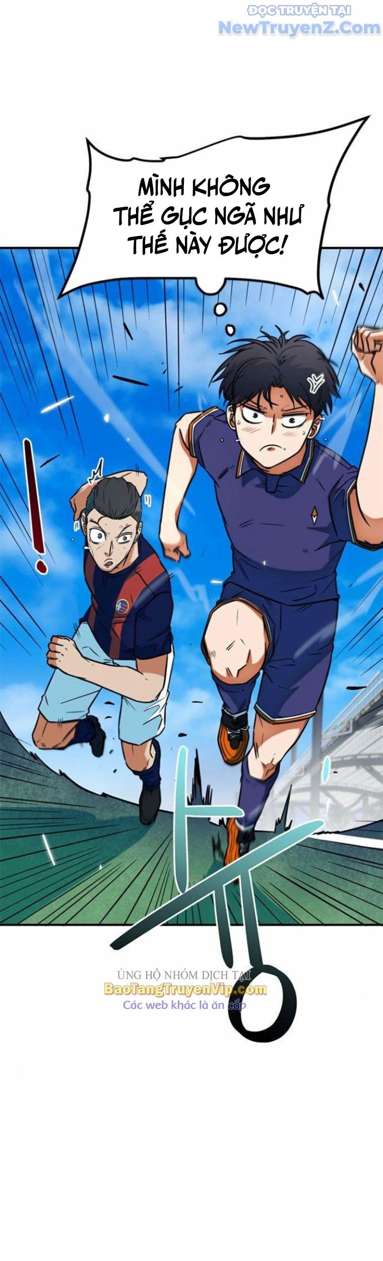 Tôi Bị Hiểu Lầm Là Siêu Sao Trên Sân Cỏ [Chap 1-29]