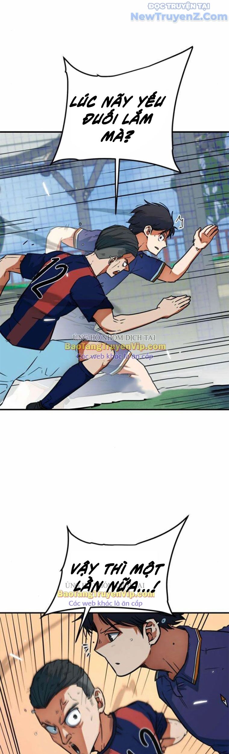 Tôi Bị Hiểu Lầm Là Siêu Sao Trên Sân Cỏ [Chap 1-29]