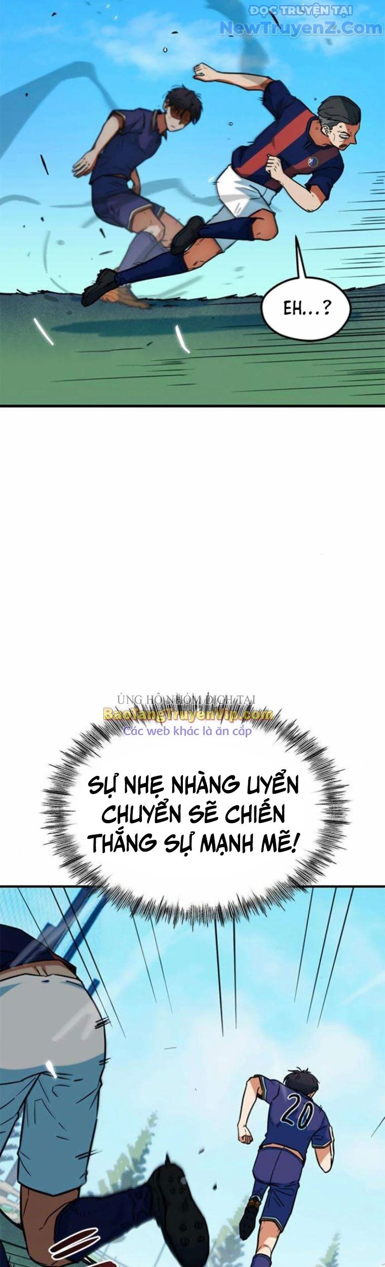 Tôi Bị Hiểu Lầm Là Siêu Sao Trên Sân Cỏ [Chap 1-29]