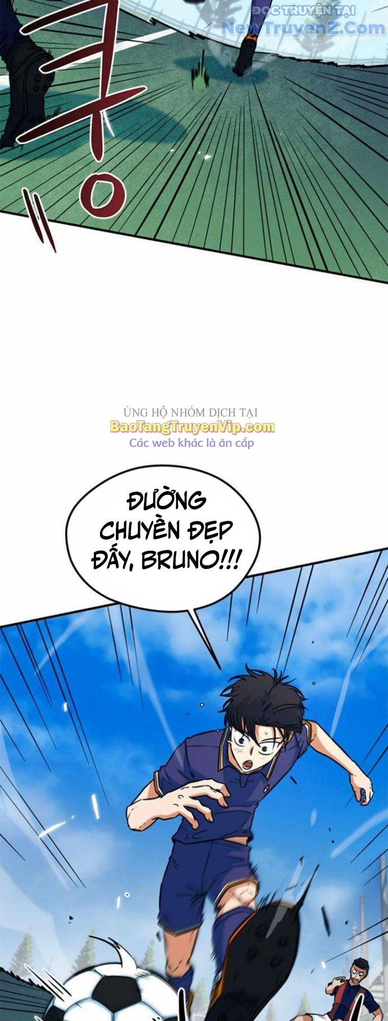 Tôi Bị Hiểu Lầm Là Siêu Sao Trên Sân Cỏ [Chap 1-29]