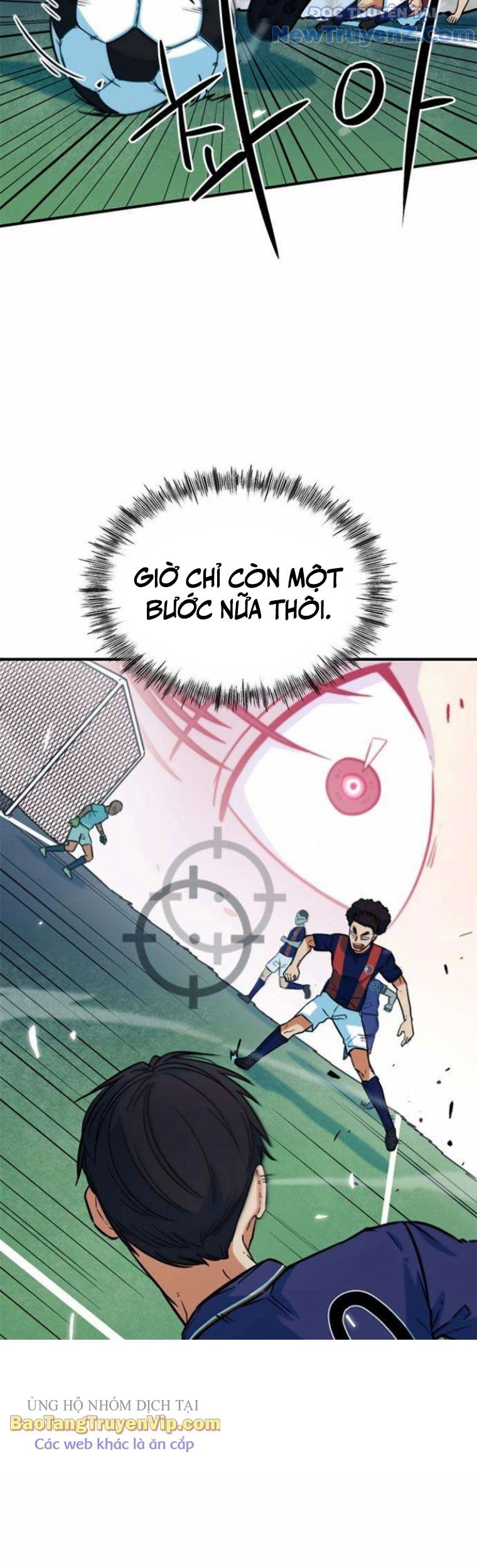 Tôi Bị Hiểu Lầm Là Siêu Sao Trên Sân Cỏ [Chap 1-29]