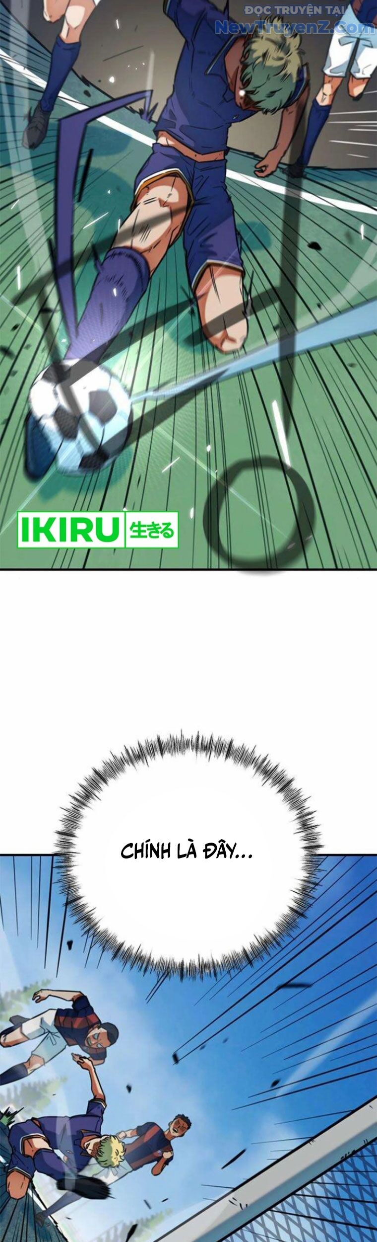 Tôi Bị Hiểu Lầm Là Siêu Sao Trên Sân Cỏ [Chap 1-29]