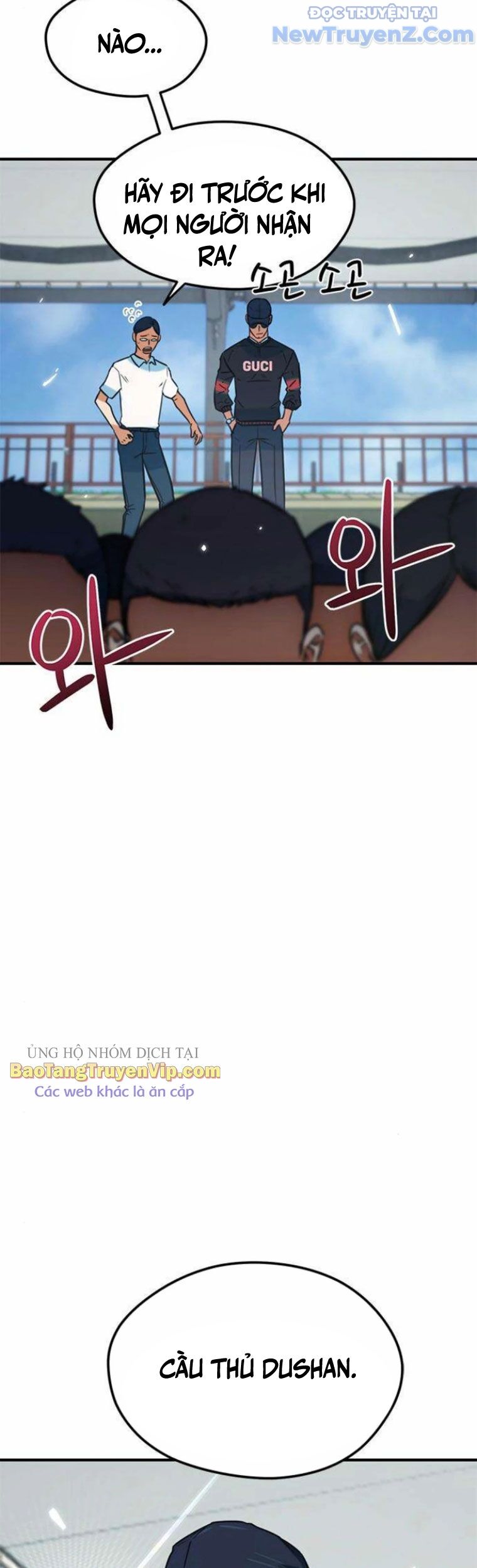 Tôi Bị Hiểu Lầm Là Siêu Sao Trên Sân Cỏ [Chap 1-29]