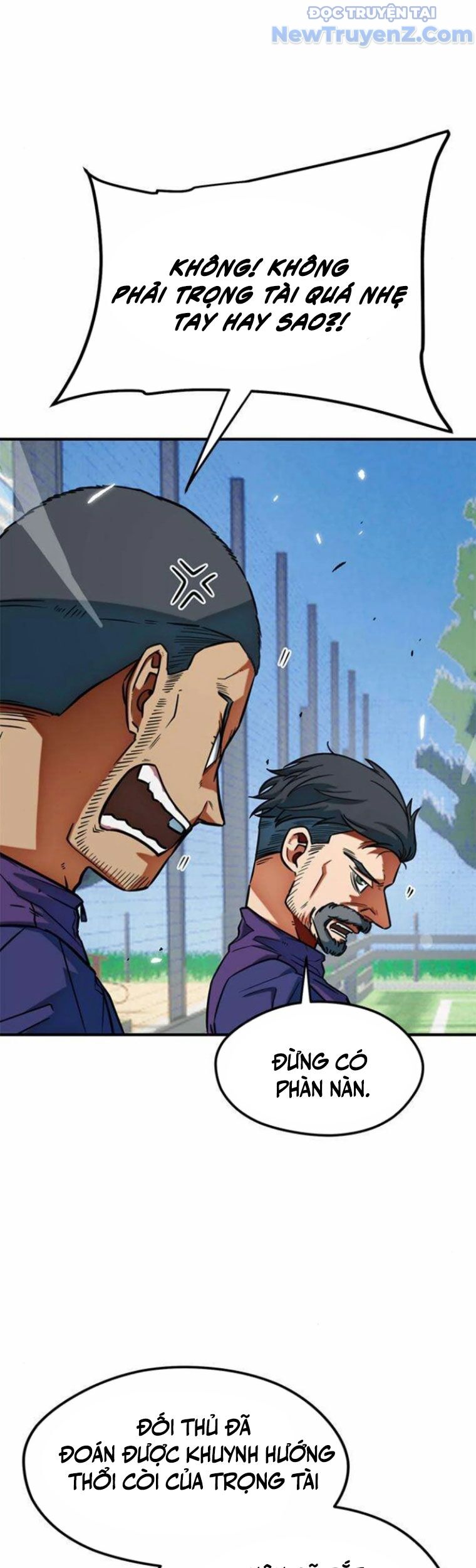 Tôi Bị Hiểu Lầm Là Siêu Sao Trên Sân Cỏ [Chap 1-29]