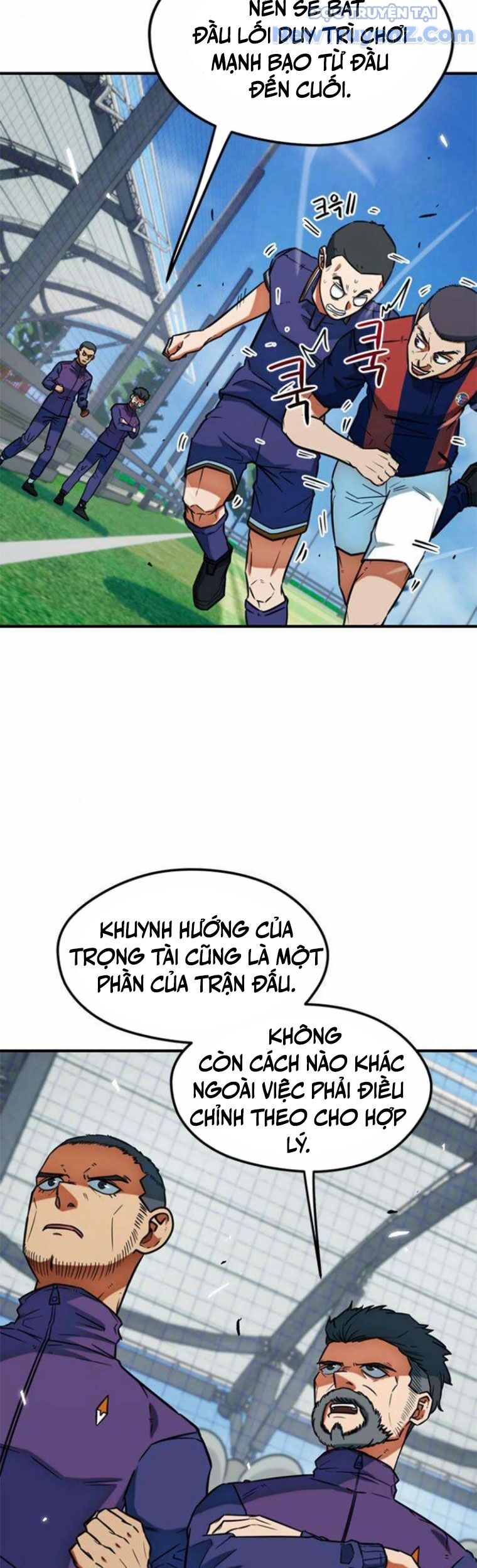 Tôi Bị Hiểu Lầm Là Siêu Sao Trên Sân Cỏ [Chap 1-29]