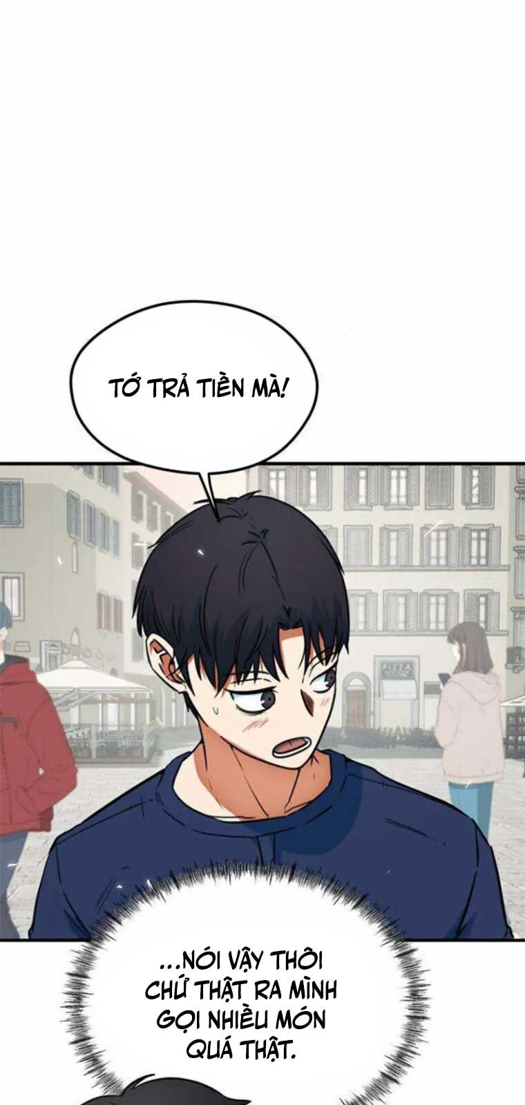 Tôi Bị Hiểu Lầm Là Siêu Sao Trên Sân Cỏ [Chap 1-29]