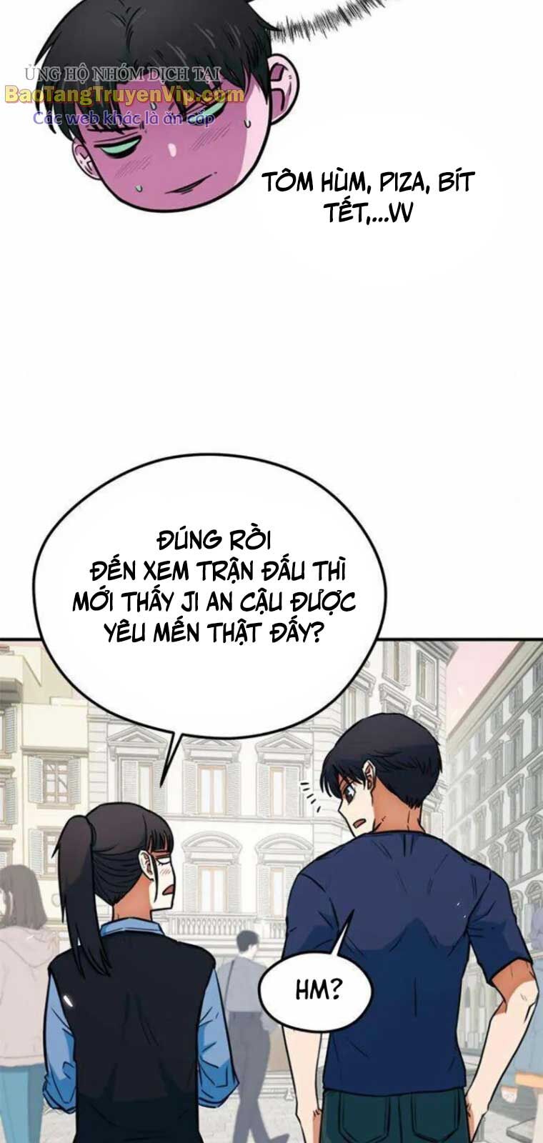 Tôi Bị Hiểu Lầm Là Siêu Sao Trên Sân Cỏ [Chap 1-29]