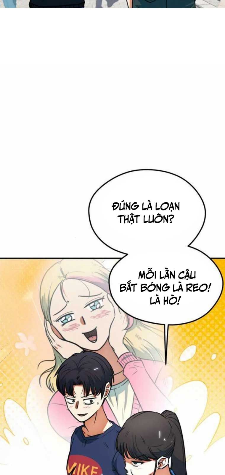 Tôi Bị Hiểu Lầm Là Siêu Sao Trên Sân Cỏ [Chap 1-29]