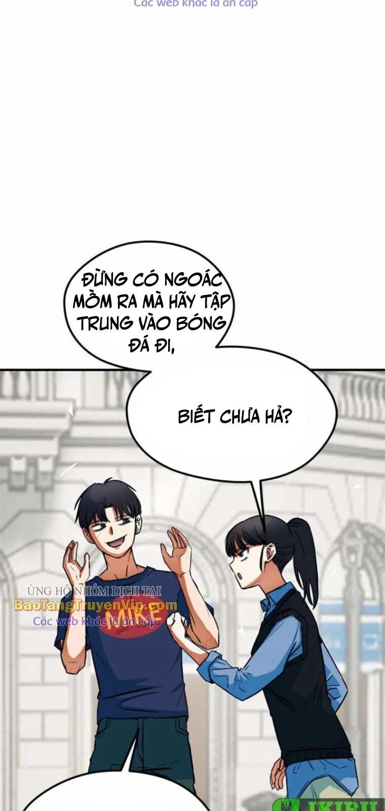 Tôi Bị Hiểu Lầm Là Siêu Sao Trên Sân Cỏ [Chap 1-29]