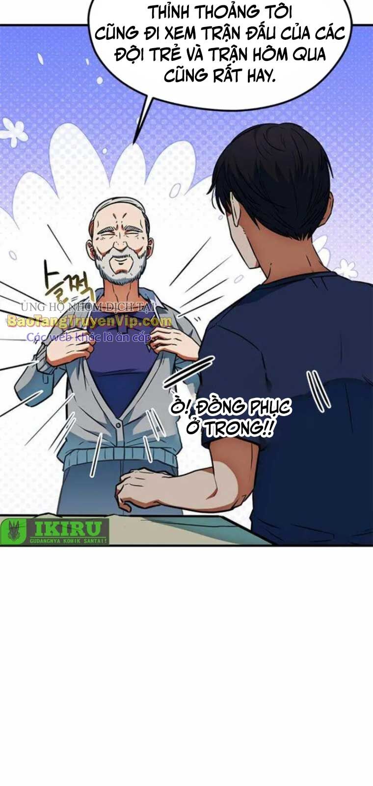 Tôi Bị Hiểu Lầm Là Siêu Sao Trên Sân Cỏ [Chap 1-29]