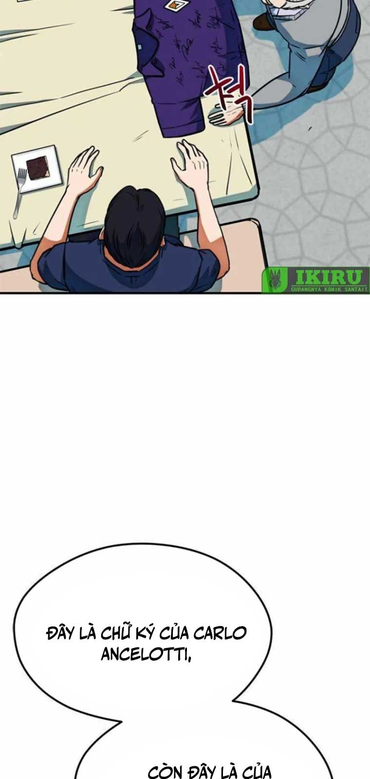 Tôi Bị Hiểu Lầm Là Siêu Sao Trên Sân Cỏ [Chap 1-29]
