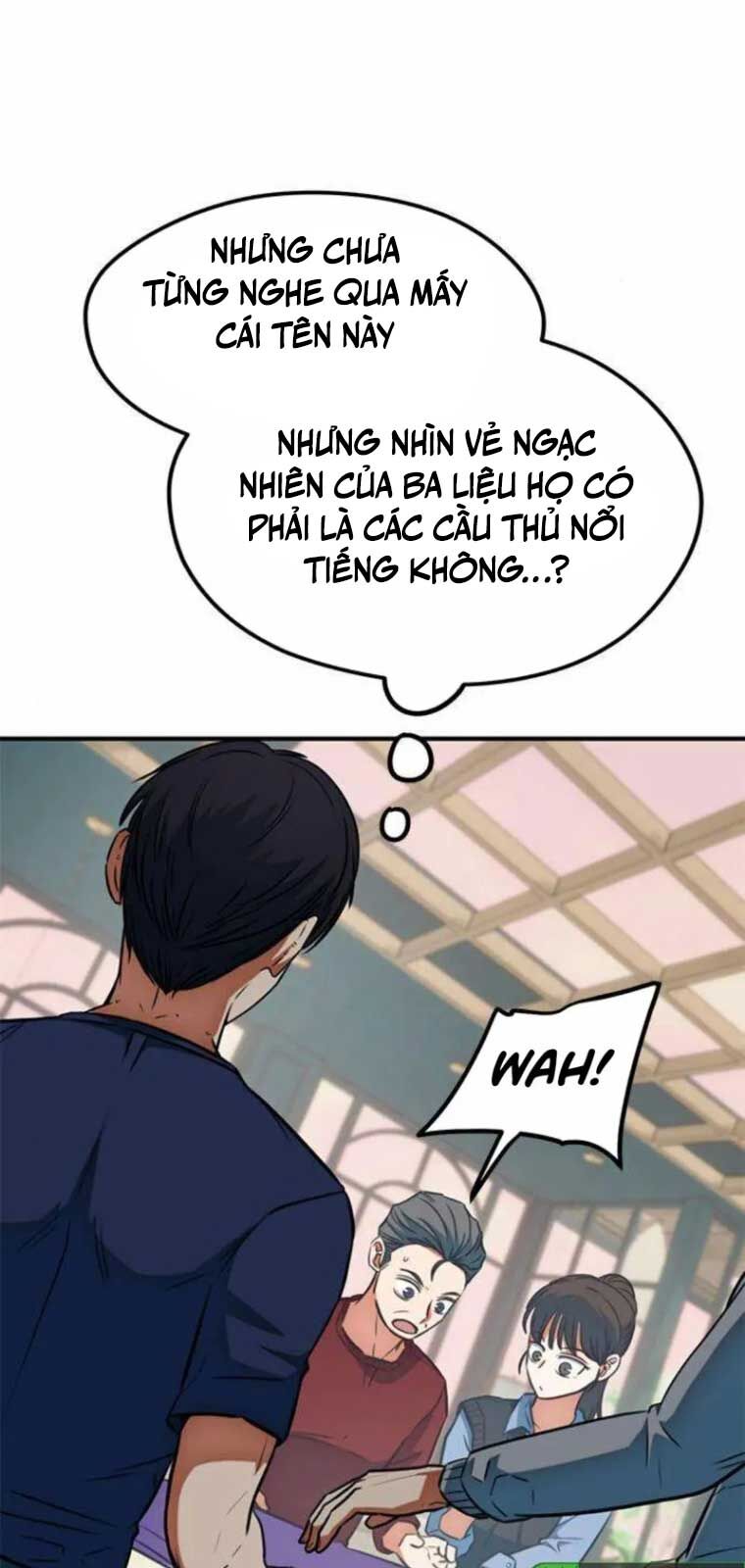 Tôi Bị Hiểu Lầm Là Siêu Sao Trên Sân Cỏ [Chap 1-29]