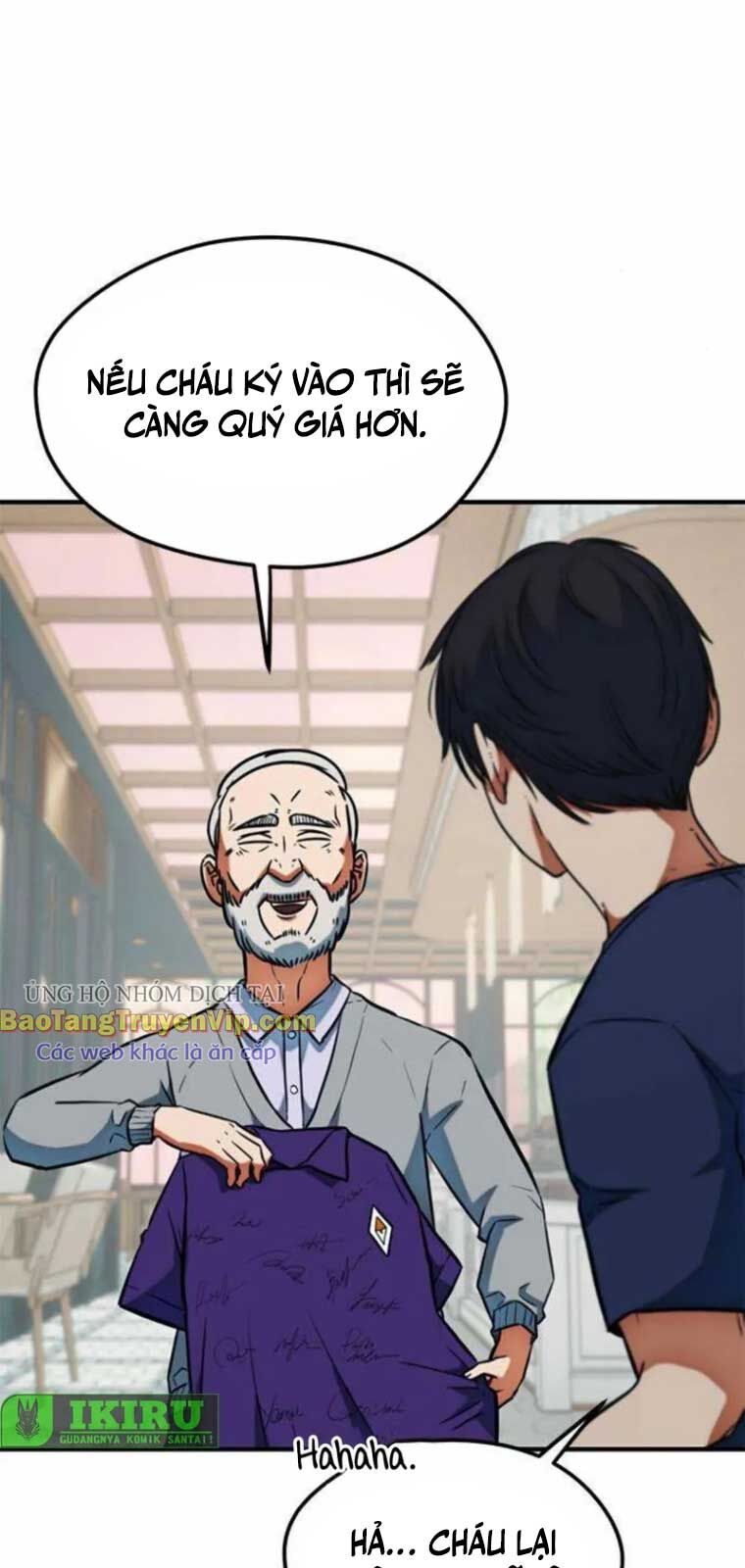 Tôi Bị Hiểu Lầm Là Siêu Sao Trên Sân Cỏ [Chap 1-29]