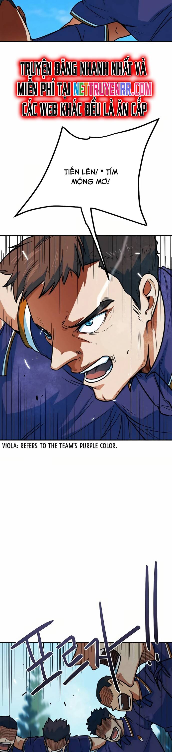 Tôi Bị Hiểu Lầm Là Siêu Sao Trên Sân Cỏ [Chap 1-29]