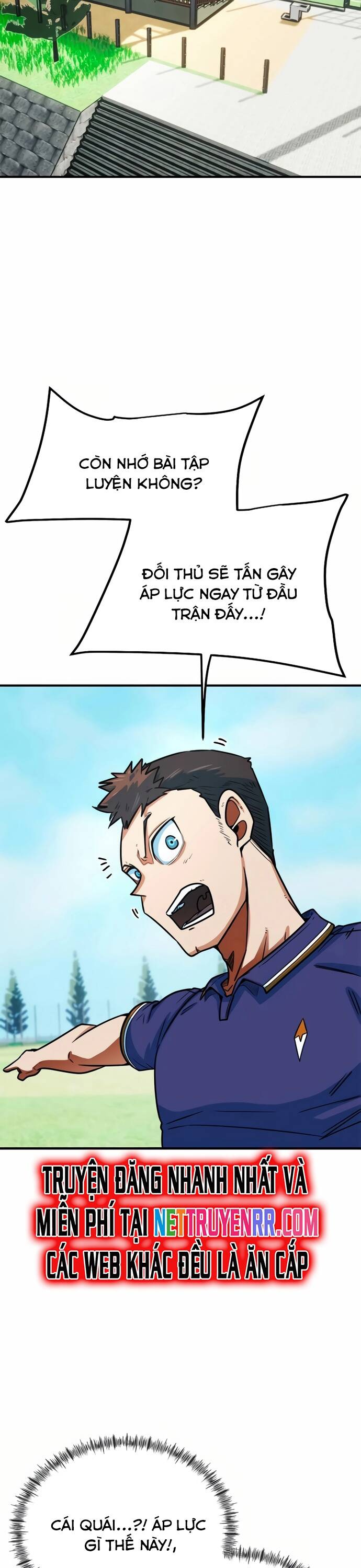 Tôi Bị Hiểu Lầm Là Siêu Sao Trên Sân Cỏ [Chap 1-29]