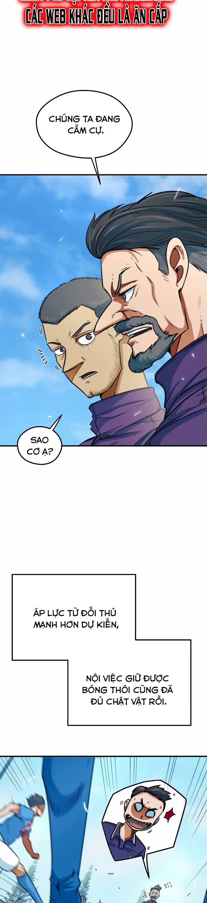 Tôi Bị Hiểu Lầm Là Siêu Sao Trên Sân Cỏ [Chap 1-29]