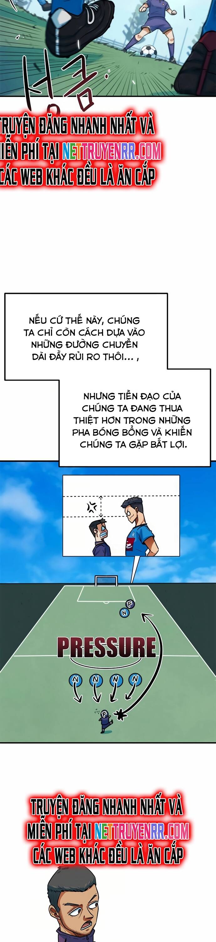 Tôi Bị Hiểu Lầm Là Siêu Sao Trên Sân Cỏ [Chap 1-29]