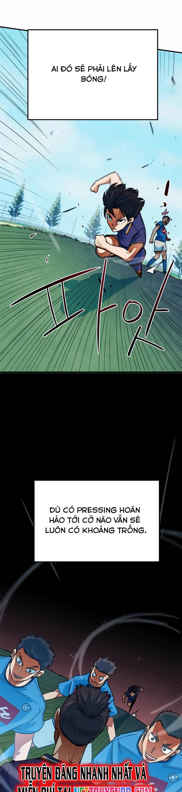 Tôi Bị Hiểu Lầm Là Siêu Sao Trên Sân Cỏ [Chap 1-29]