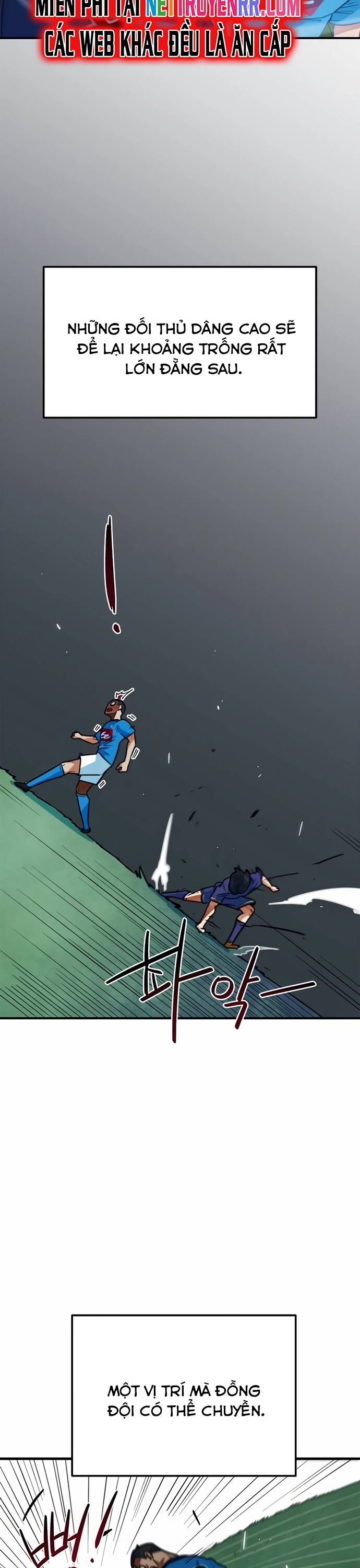 Tôi Bị Hiểu Lầm Là Siêu Sao Trên Sân Cỏ [Chap 1-29]