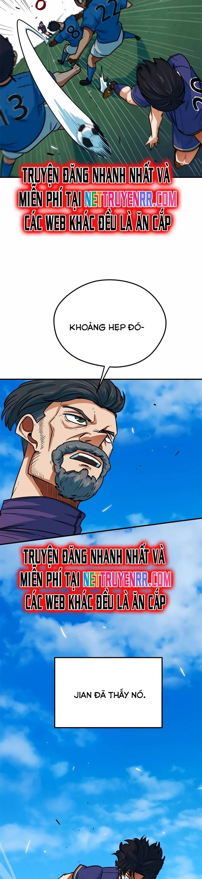 Tôi Bị Hiểu Lầm Là Siêu Sao Trên Sân Cỏ [Chap 1-29]