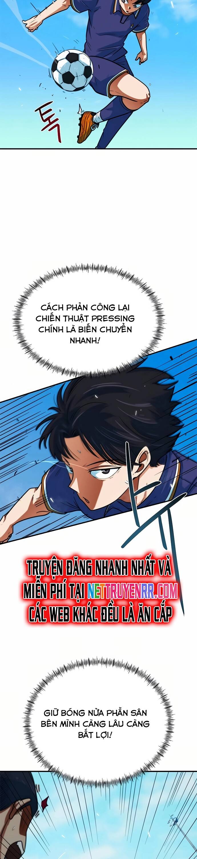 Tôi Bị Hiểu Lầm Là Siêu Sao Trên Sân Cỏ [Chap 1-29]