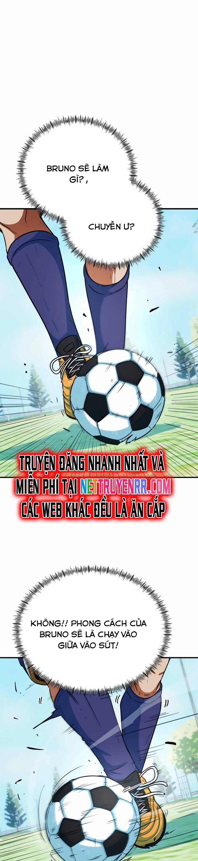 Tôi Bị Hiểu Lầm Là Siêu Sao Trên Sân Cỏ [Chap 1-29]