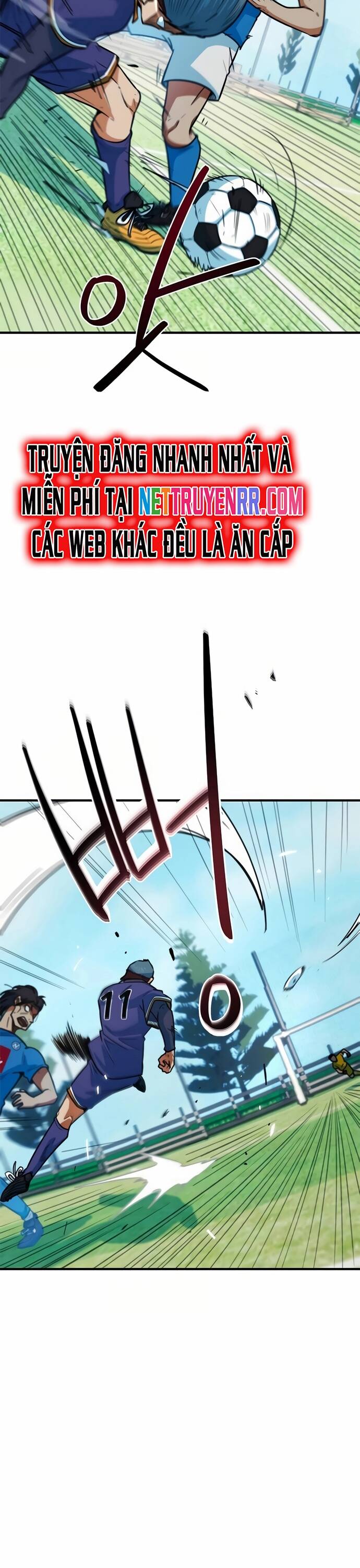 Tôi Bị Hiểu Lầm Là Siêu Sao Trên Sân Cỏ [Chap 1-29]