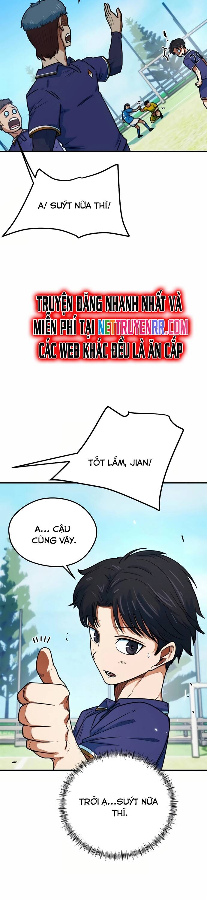 Tôi Bị Hiểu Lầm Là Siêu Sao Trên Sân Cỏ [Chap 1-29]